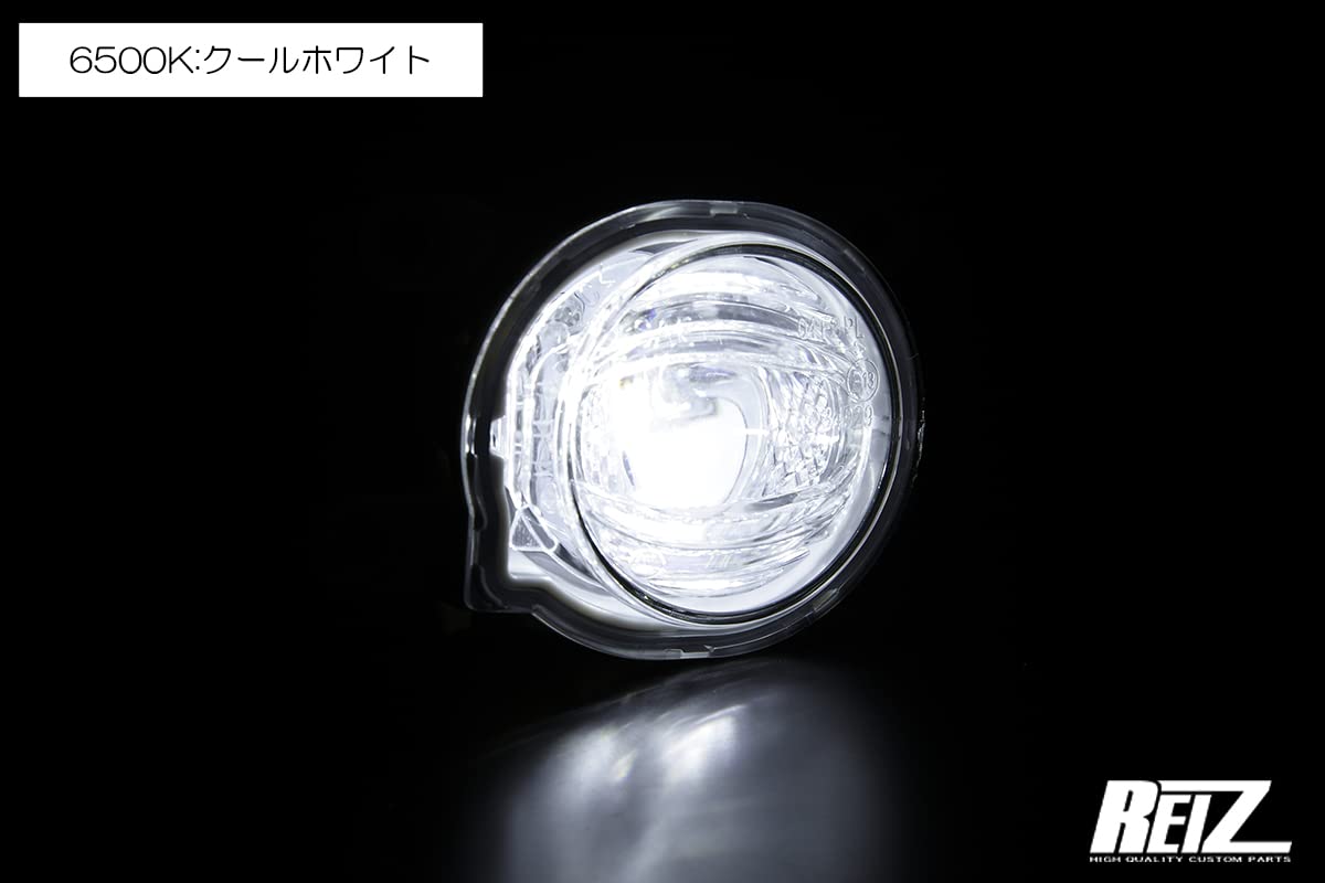 Amazon | 純正LEDフォグ車用 マルチカラーチェンジフォグランプ -S500P